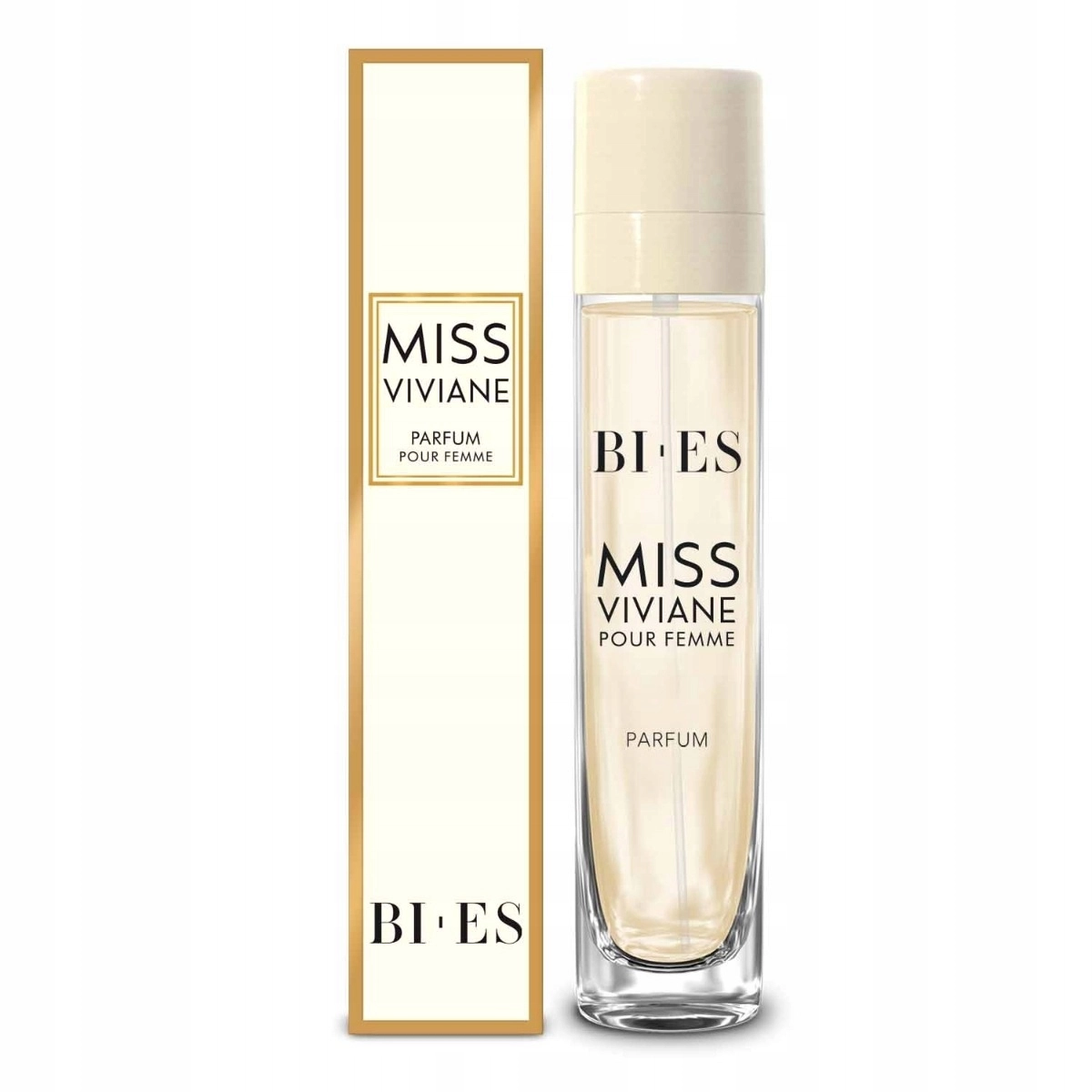 Levně BI ES Miss Viviane parfém dámský 15 ml