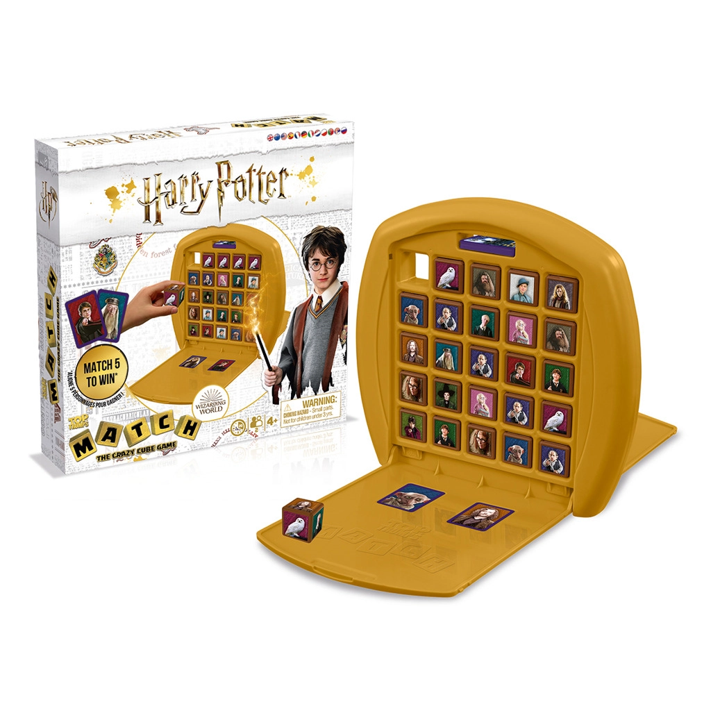 Společenská hra Harry Potter Match