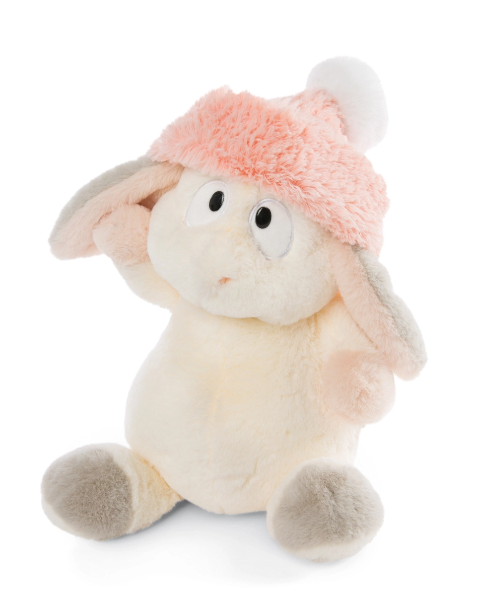 Levně Nici Králíček Liska GREEN 25 cm