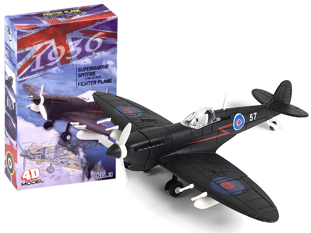 Plastikový model letadla 1:48