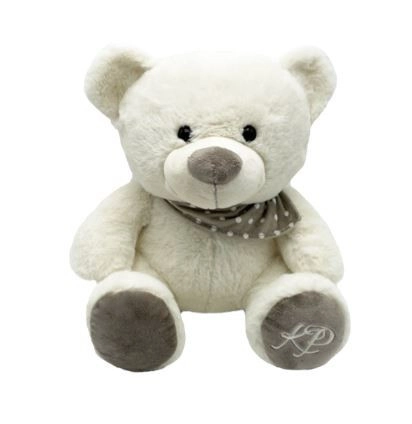 Maskot Pearl Collection - Medvídek 20 cm
