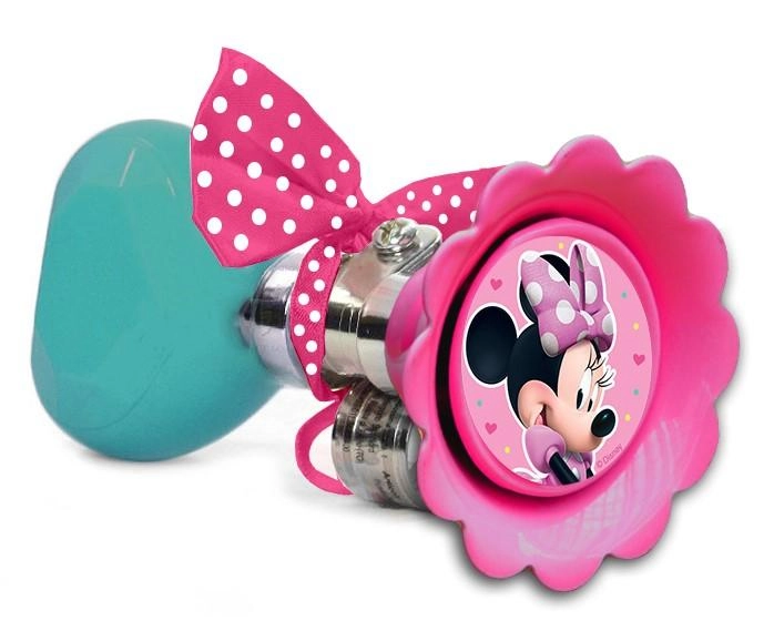 Klakson na kolo Minnie - 1 kus