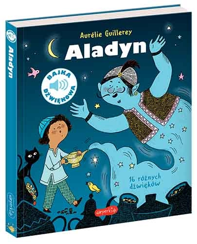 Aladin – zvuková pohádka
