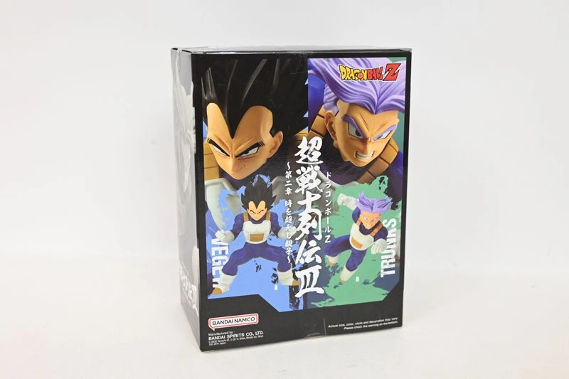 Bandai Banpresto figurka Dragon Ball Super Saiyan Trunks vol. 2