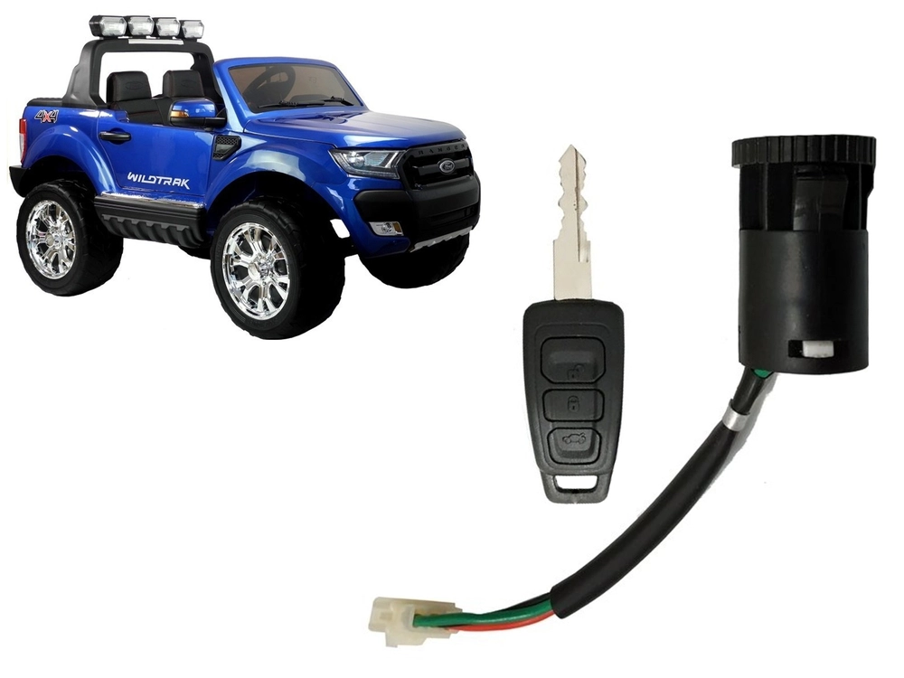 Spínací skříňka pro Ford Ranger elektrické auto