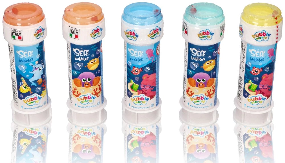 Bublifuk Sea Bubbles 60 ml