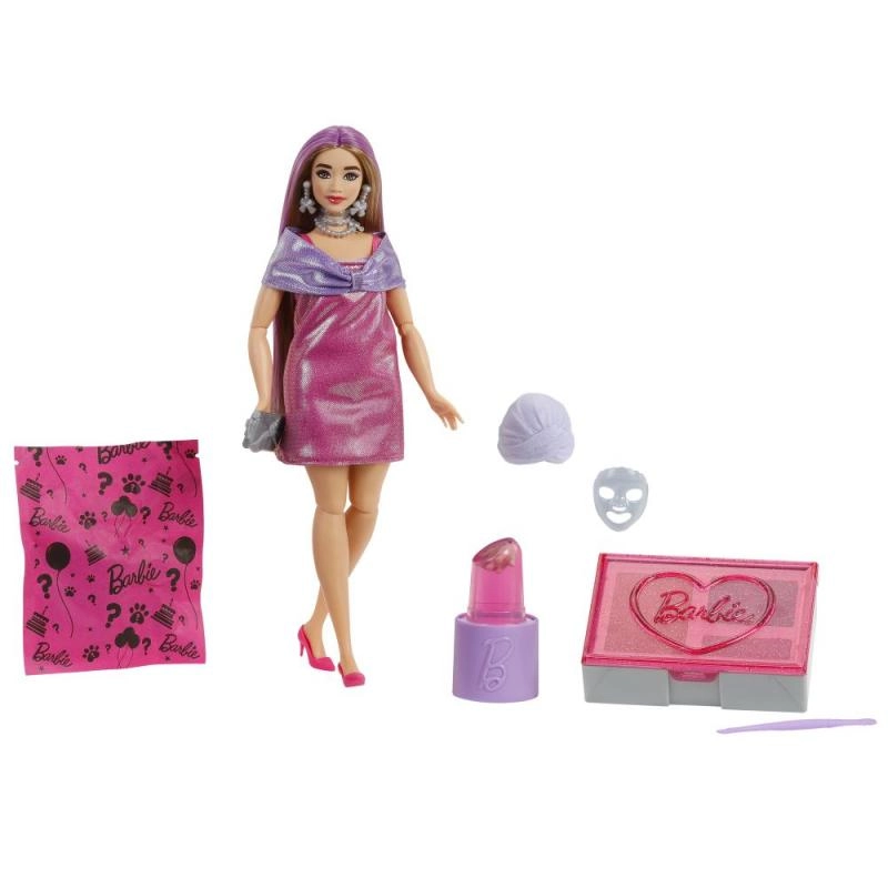 Barbie Party Glam Růžová