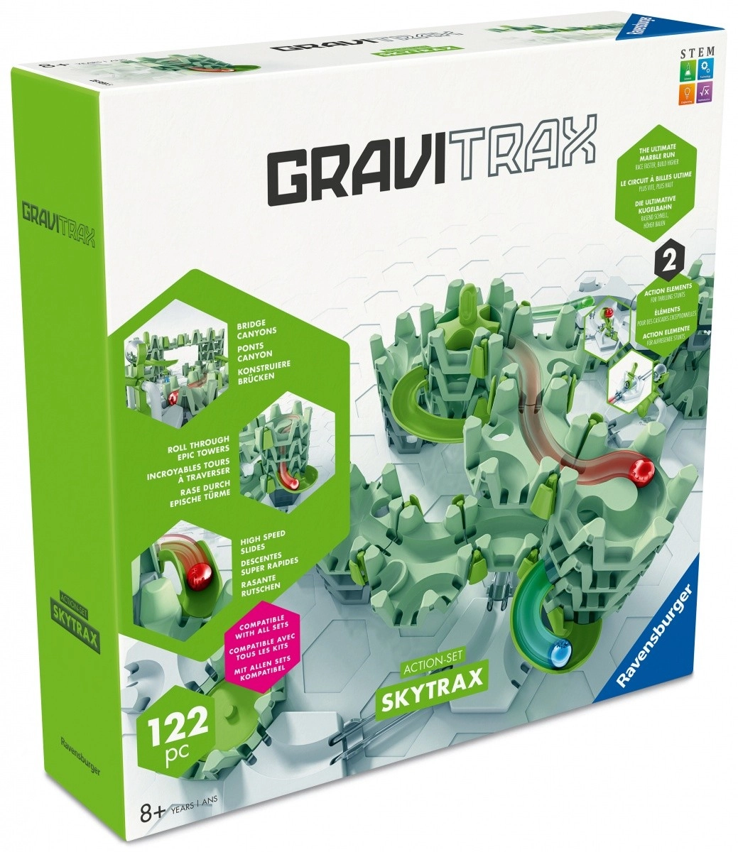 Startovací sada GRAVITRAX Skytrax M