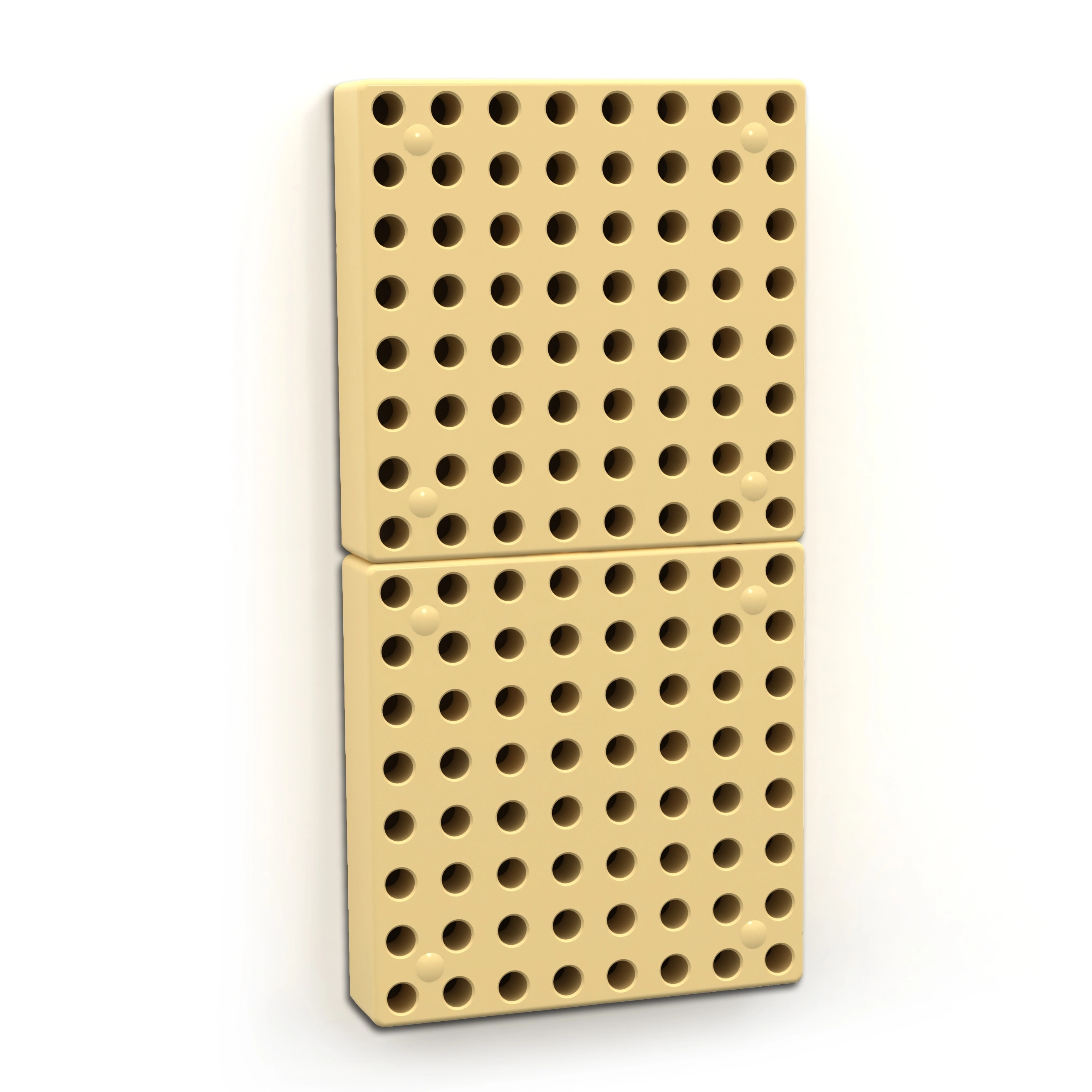 Masterkidz nástěnná STEM tabule 40 × 20 cm bez montážního panelu