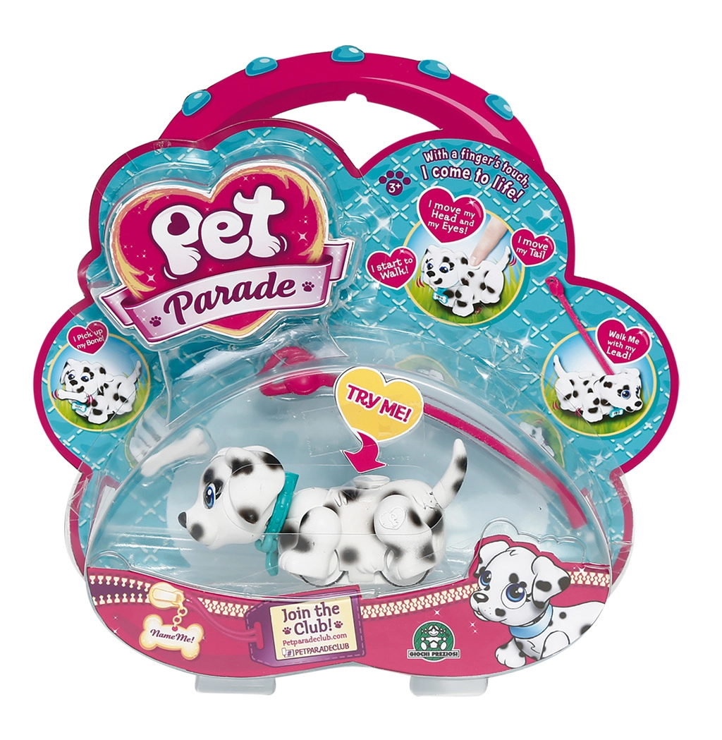 EP line Pet Parade 1-pack sada pejsek Mops