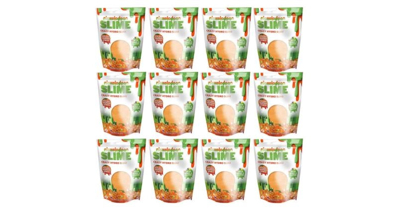 MAC TOYS Nickelodeon Hydro sliz ocean