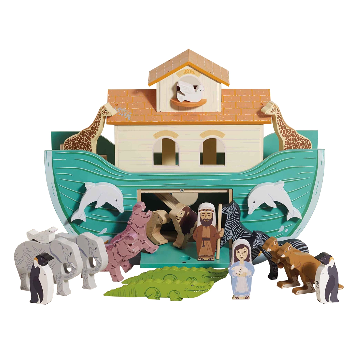 Le Toy Van noemova archa velká