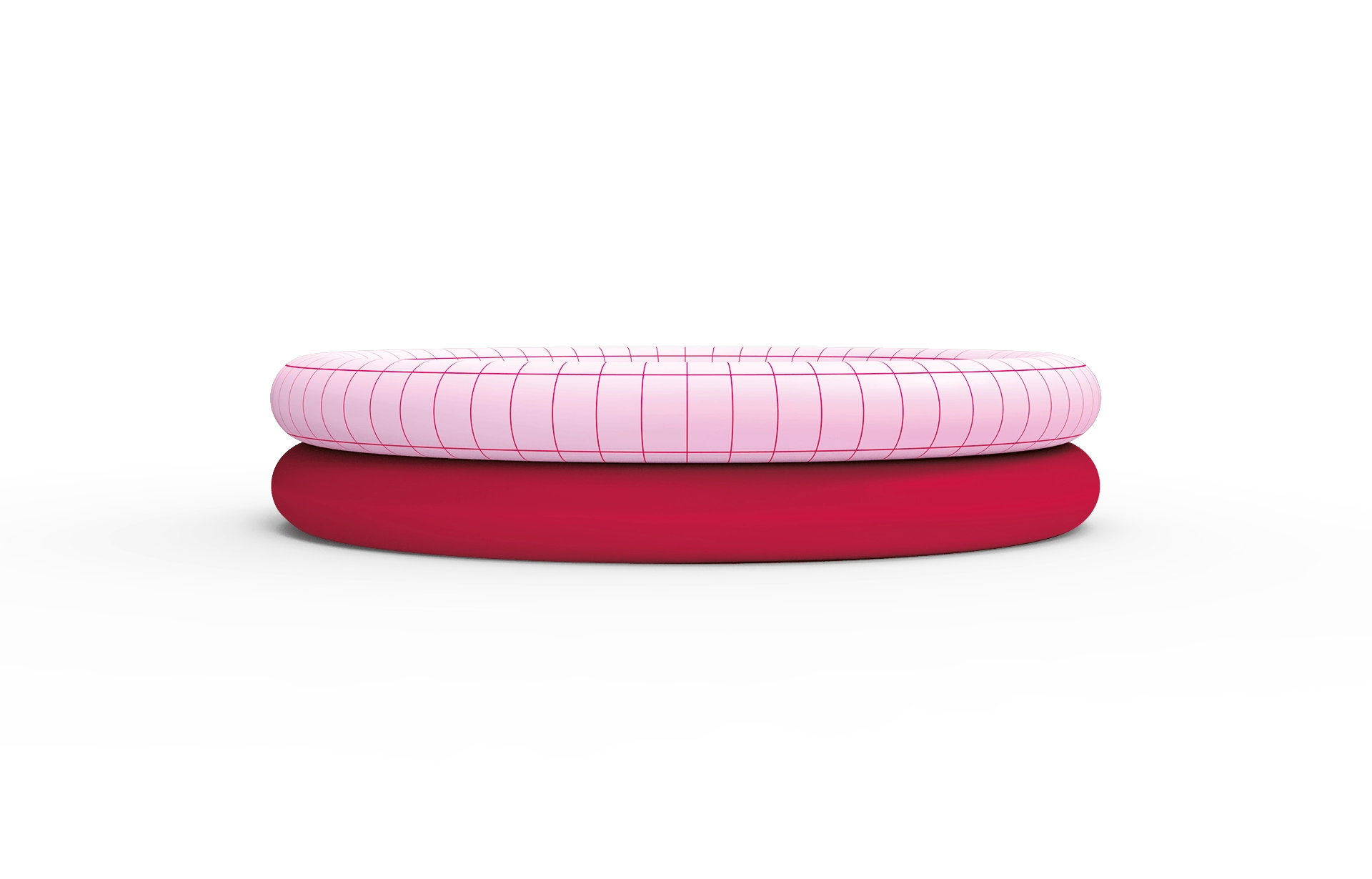 Quut nafukovací bazén cherry 120 cm
