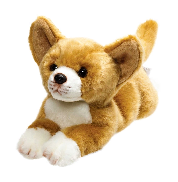 Plyšový pes Chihuahua 30 cm