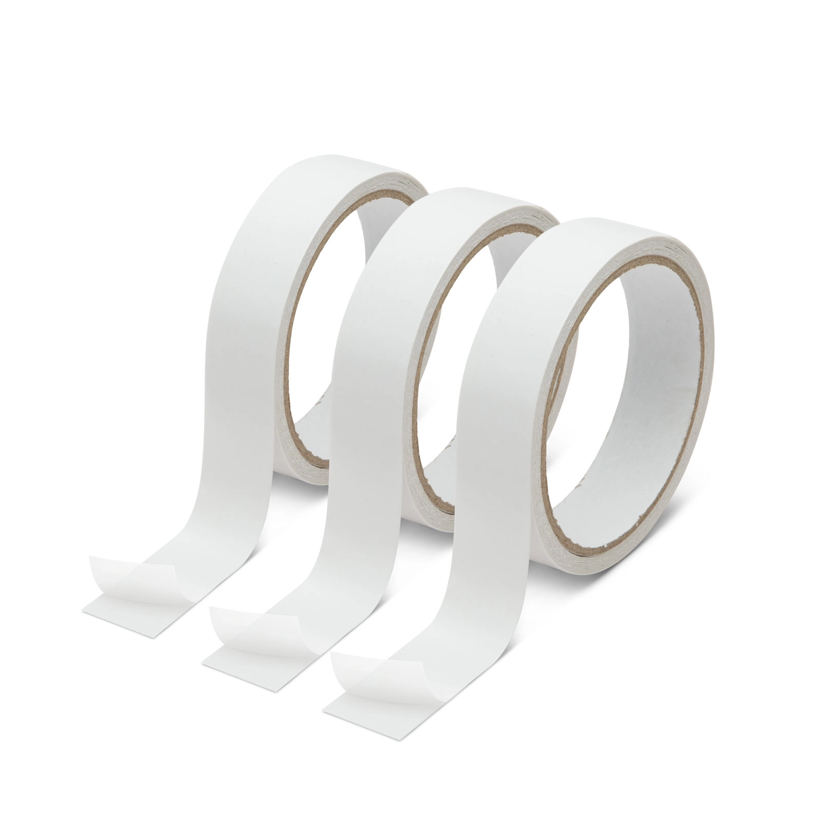 Sada oboustranných lepicích pásek 8 m × 24 mm, 3 kusy