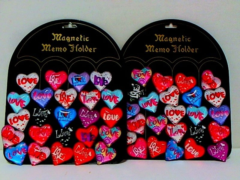 Magnet na tabuli a lednici (1 ks)