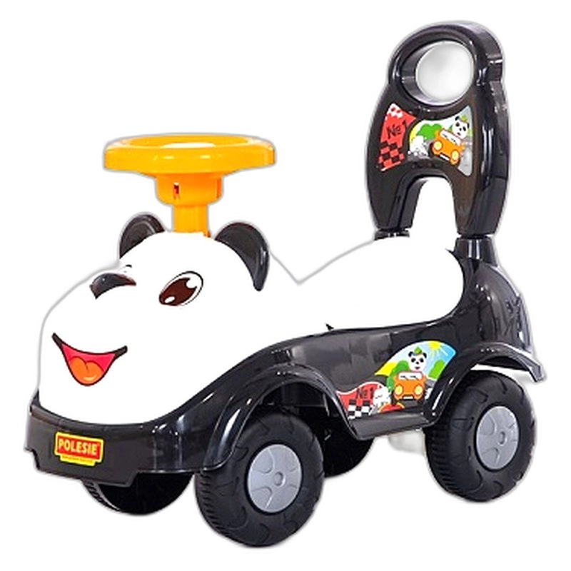 Odrážedlo Panda - 1 kus