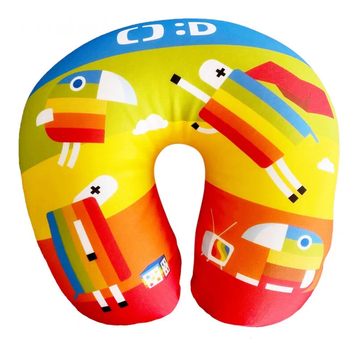 Mac Toys Déčko dětský záhlavník