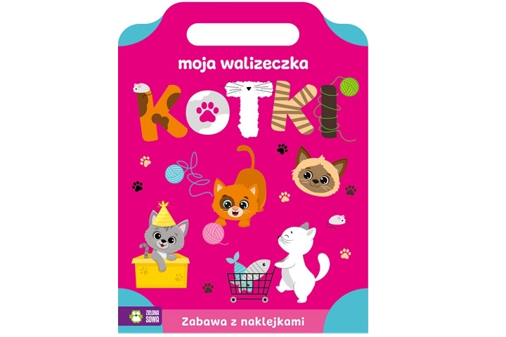 Moja walizeczka: kotky a pejsci