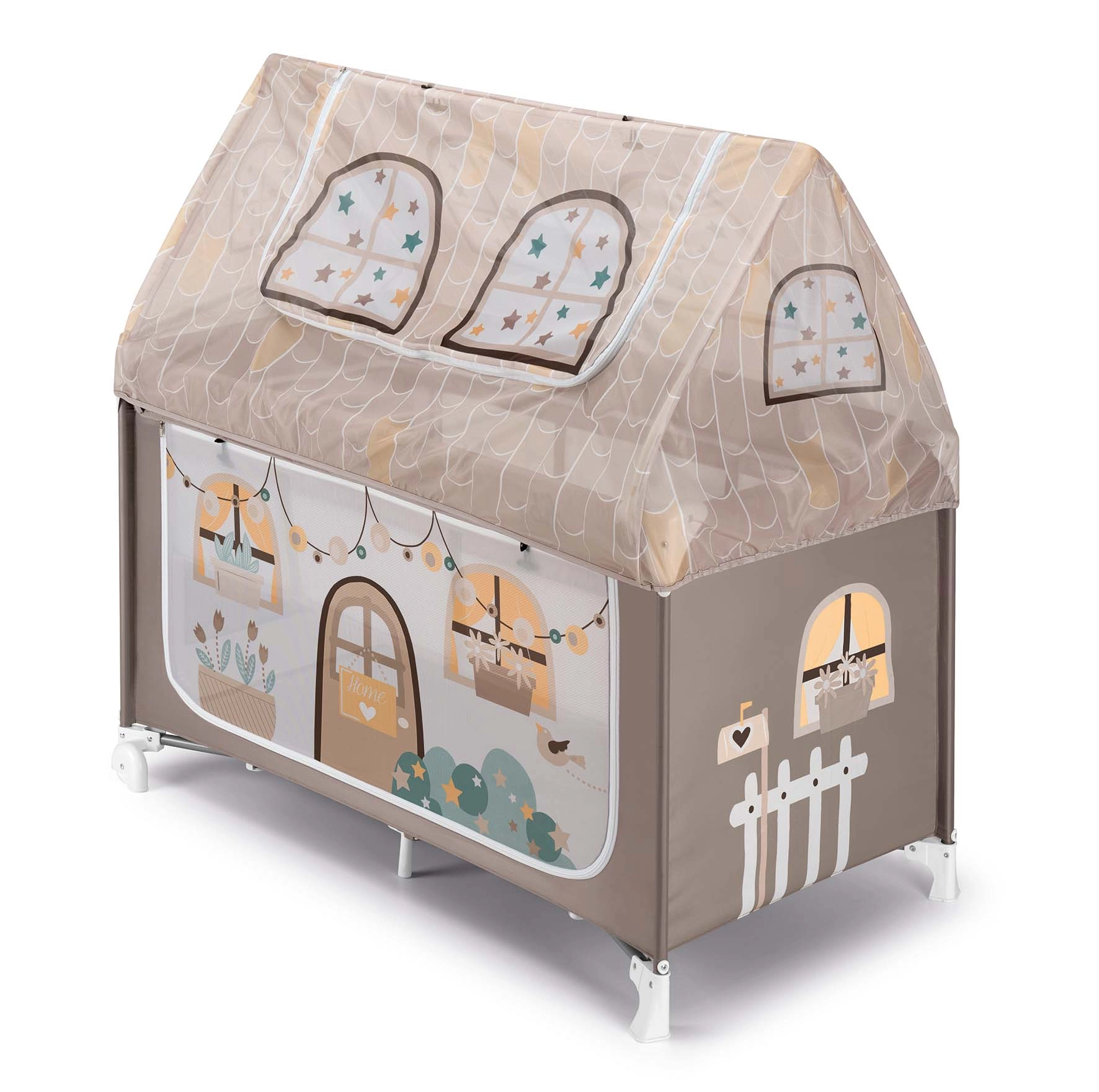 CAM Postýlka Daily Dolci Sogni Beige 2022