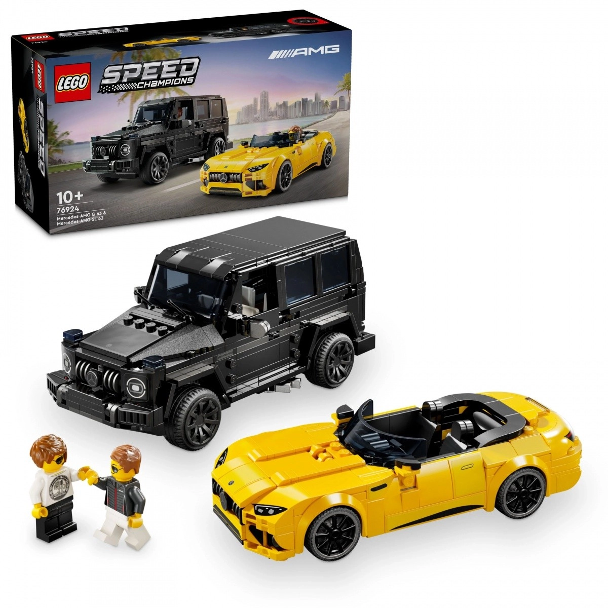 Levně LEGO® Speed Champions 76924 tbd-SC-6-2024