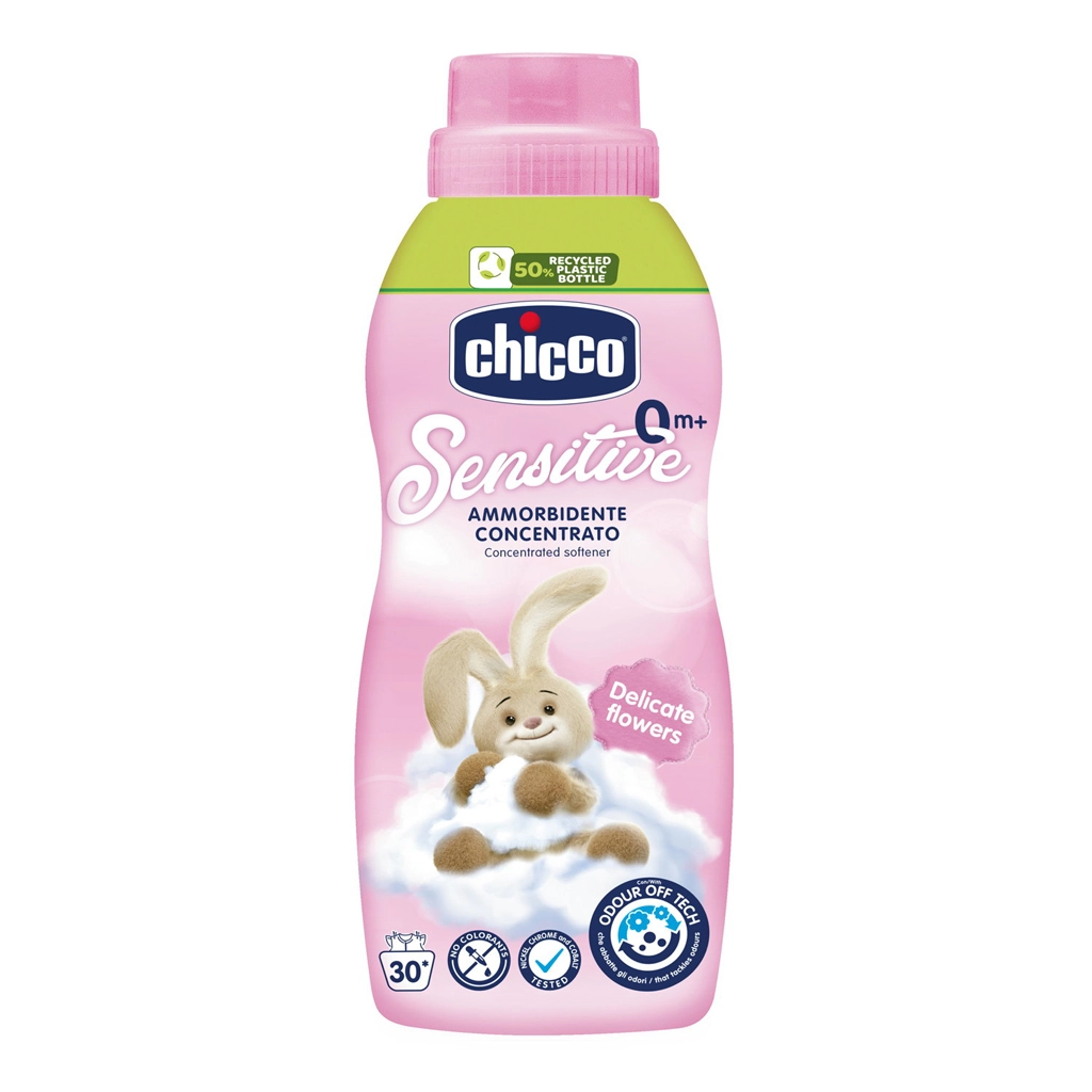 Chicco koncentrovaná aviváž květinové objetí 750 ml