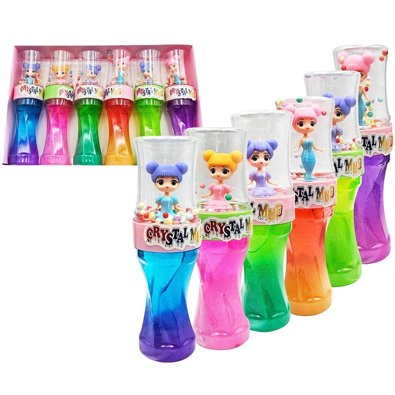 sliz s mořskou pannou 20 cm