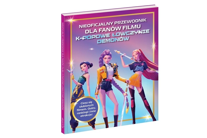 Neoficiální průvodce pro fanoušky