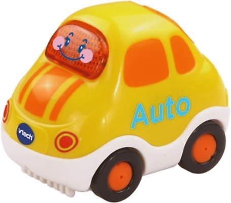 VTech Tut Tut autíčko osobní se zvuky a světly