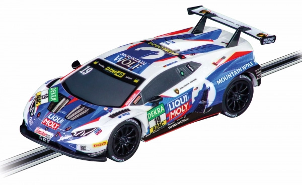 Auto pro autodráhu LAMBORGHINI Huracán GT3 Evo II GO!!! 1:43