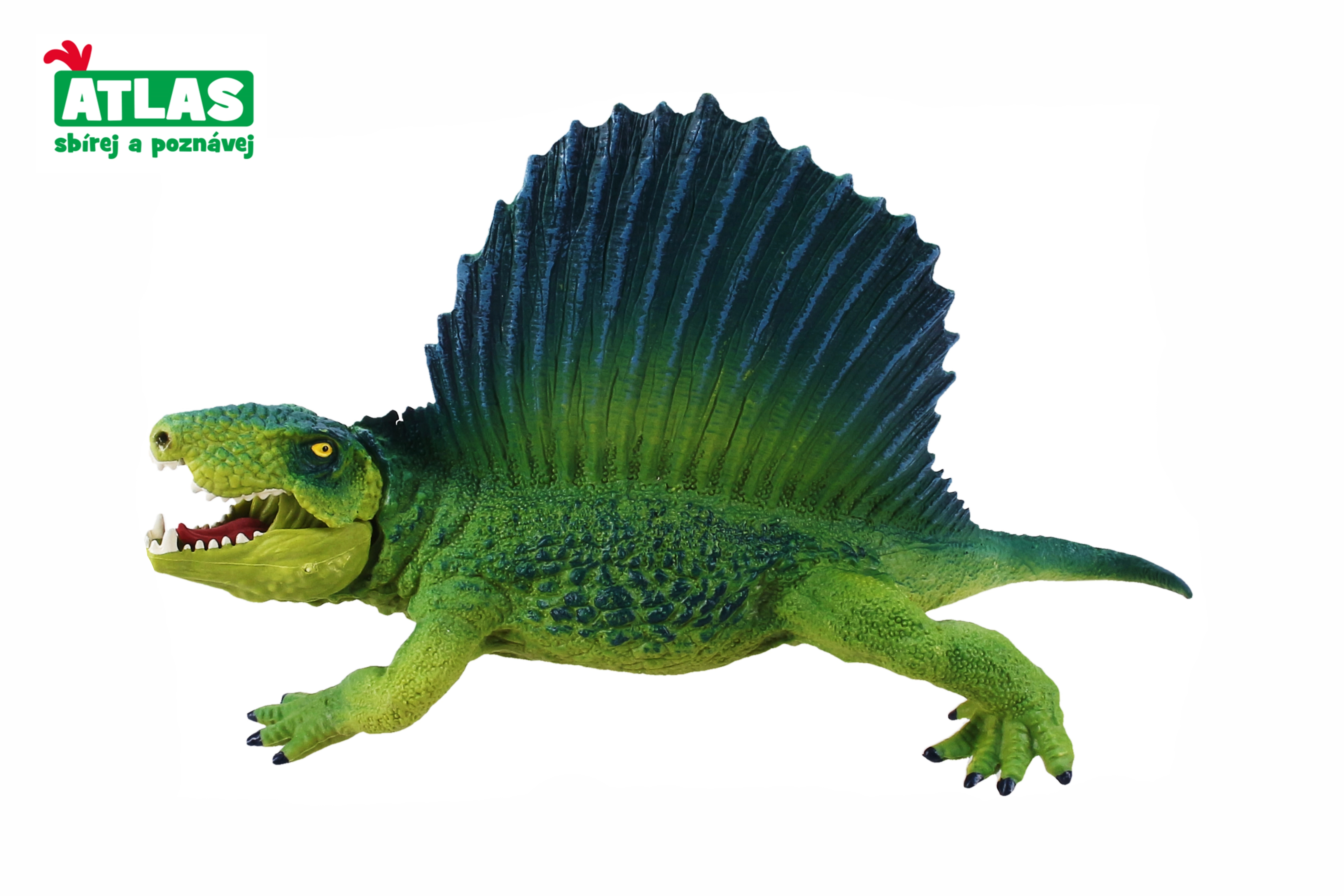 Levně Atlas Dimetrodon 15 cm