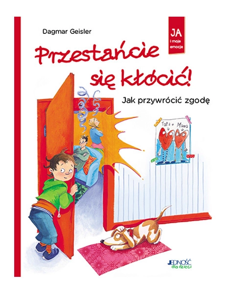 Já a moje emoce: Přestaňte se hádat!