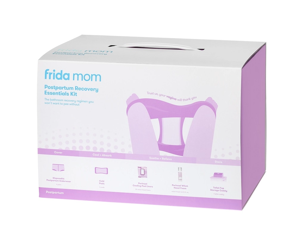 Levně Frida Mom must have sada do porodnice