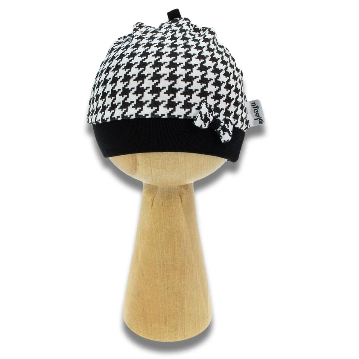 Dětská bavlněná čepička Nicol Viki