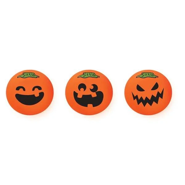 Schylling NeeDoh Jack Glow Lanterns svítící antistresové míčky (3 ks)