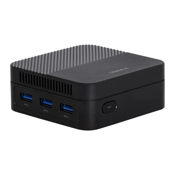 Umax U-Box N10 Plus mini PC s procesorem Intel N100, 8 GB RAM a 128 GB SSD