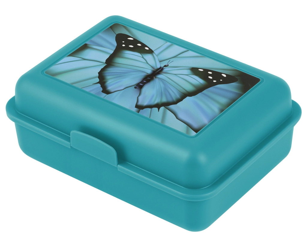 Levně Box na svačinu Butterfly