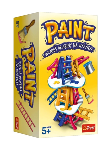 stolní hra Paint