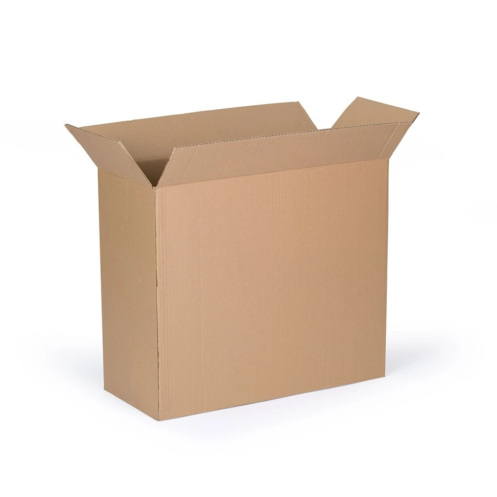 Kartonová klopová krabice 500 × 300 × 1000 mm, pětivrstvá