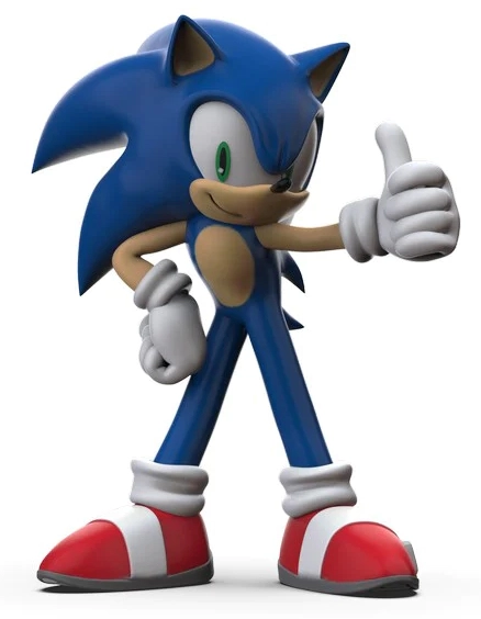 Levně Comansi Sonic figurka palec nahoru