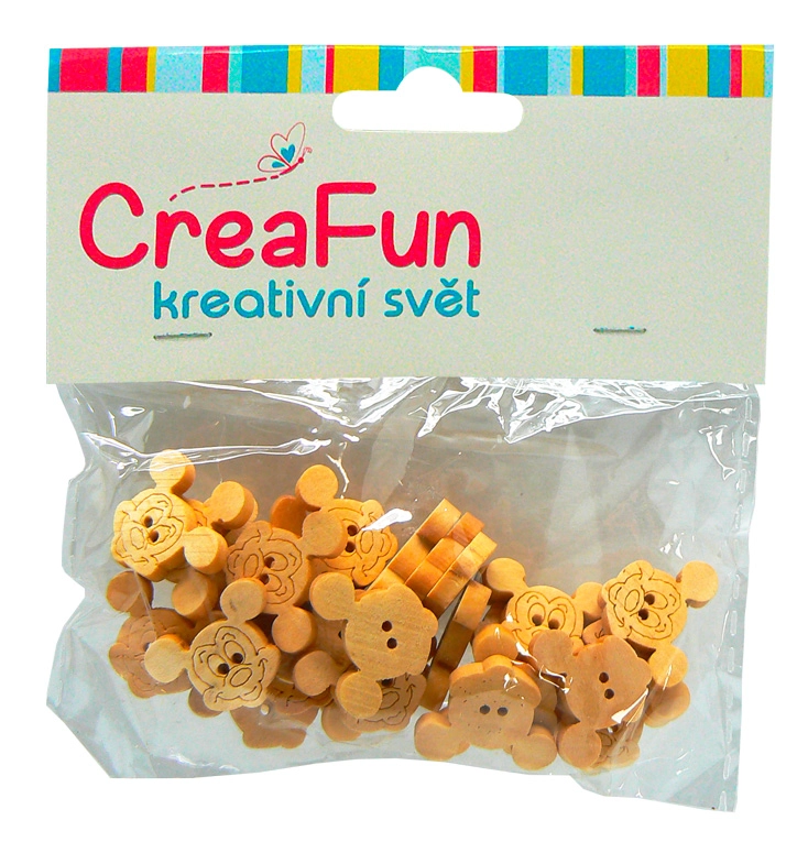 Puzzle DISNEY MICKEY – 30 dílků