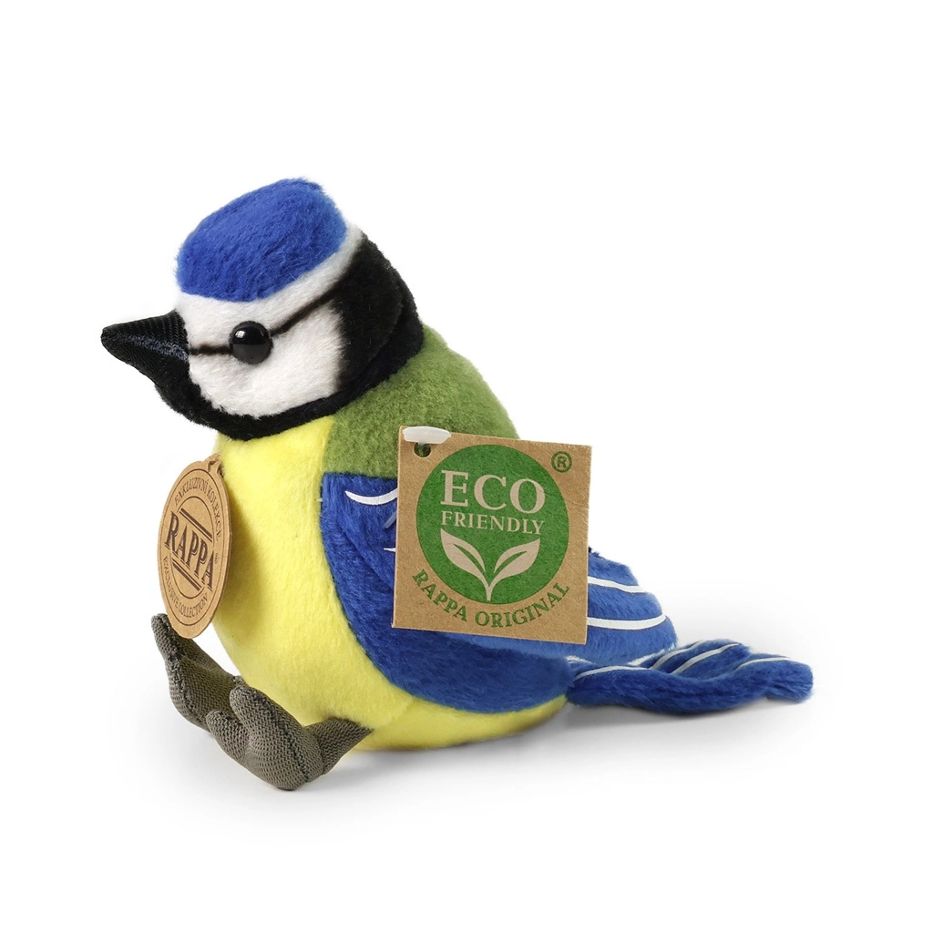 Eco-Friendly Rappa Sýkorka 11 cm