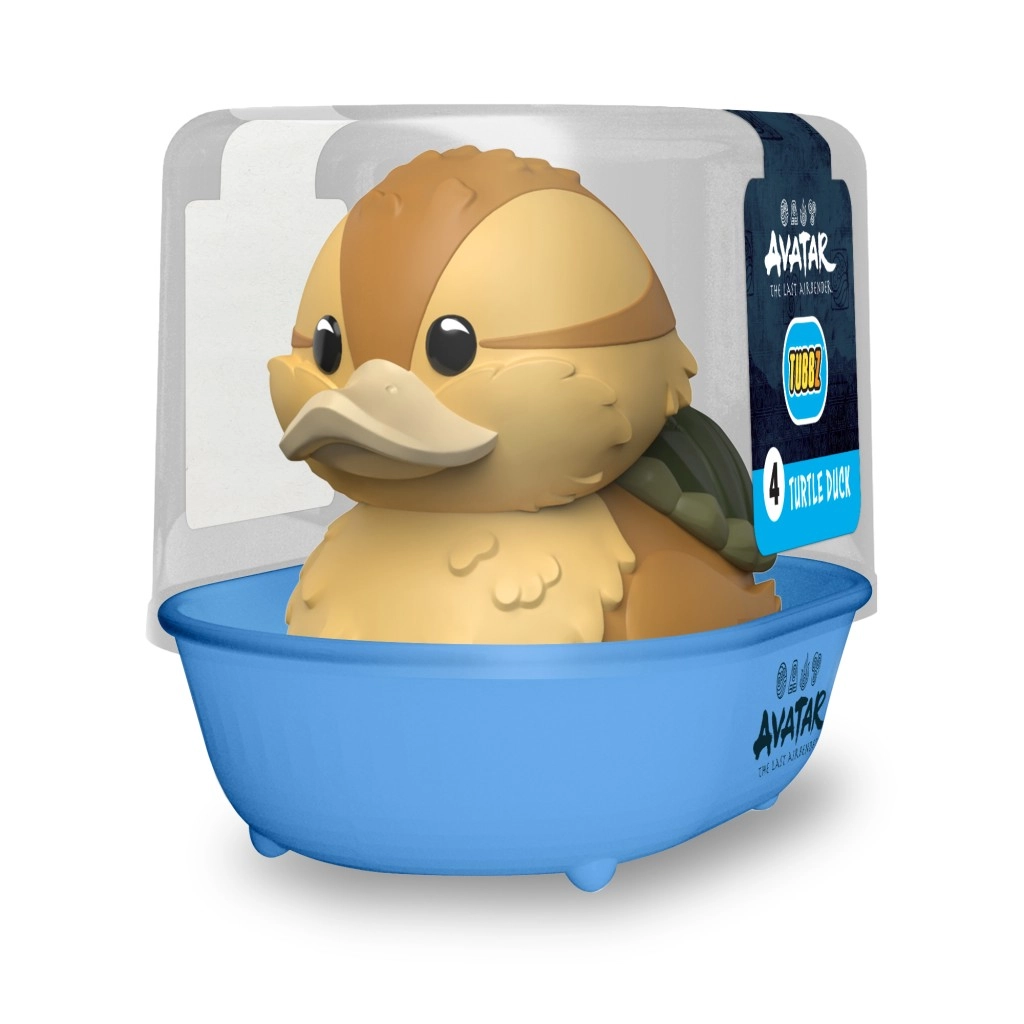 Tubbz kachnička Avatar - Turtleduck (první edice)