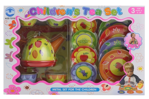 Lamps dětský čajový set