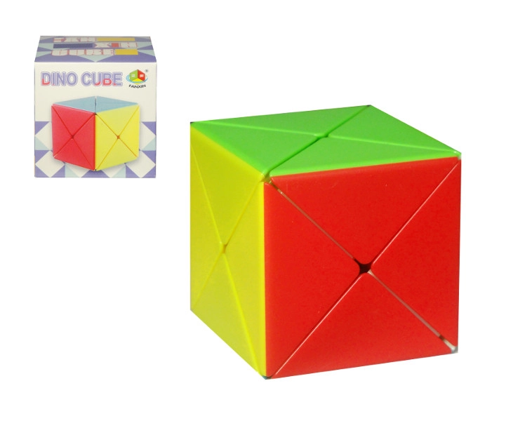 Logická kouzelná kostka – hračka pro děti