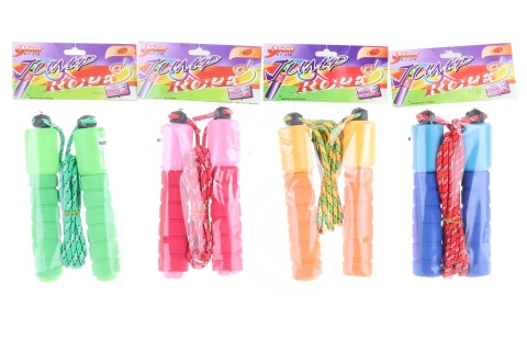 Plastové švihadlo s počítadlem 2 m