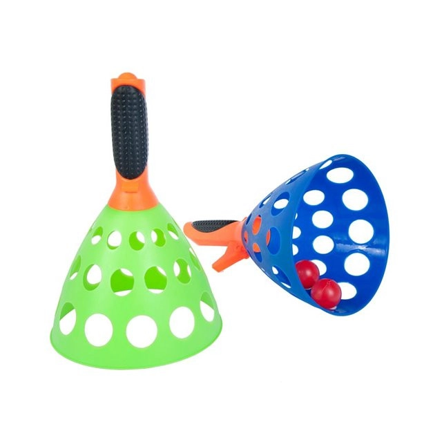 Sada na házení a chytání míčků pro děti