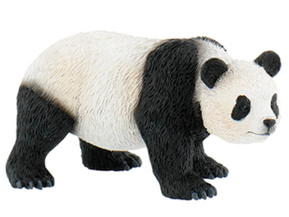 Levně Bullyland figurka panda