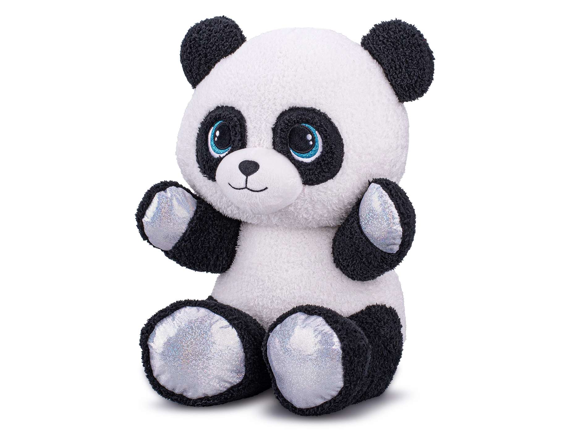Plyšová panda 24 cm sedící