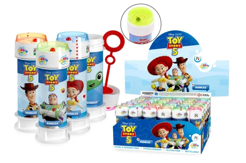 Bublifuk Toy Story 5 60 ml
